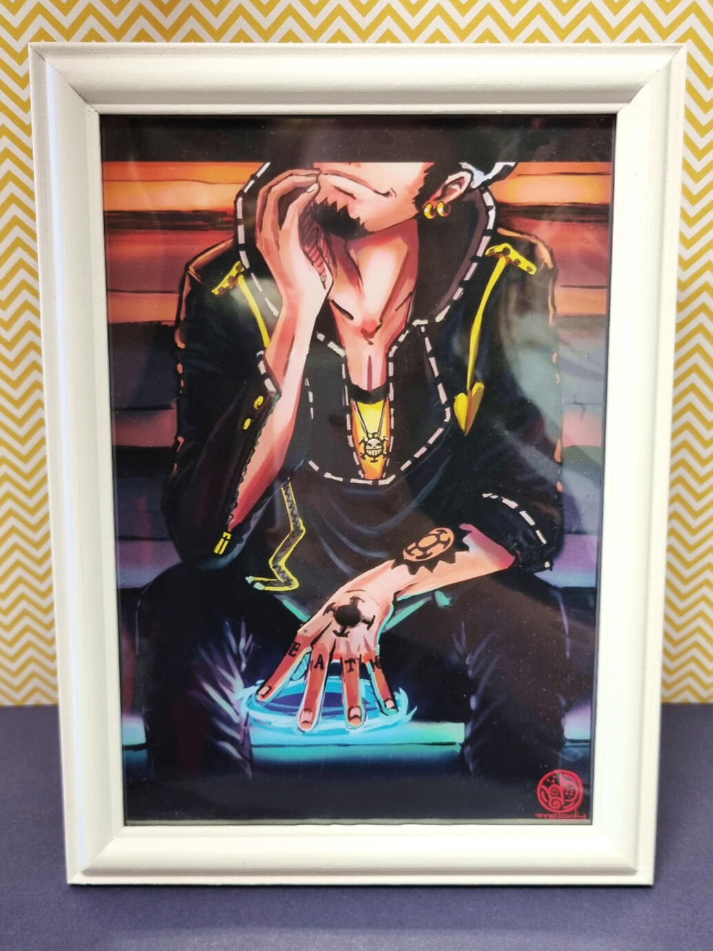 Trafalgar Law ☆ R$10